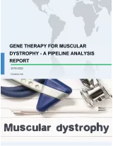 Gene Therapy for Muscular Dystrophy - A Pipeline Analysis Report